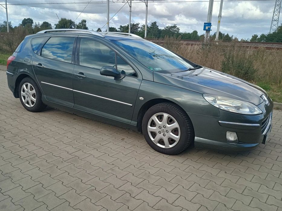 Peugeot 407