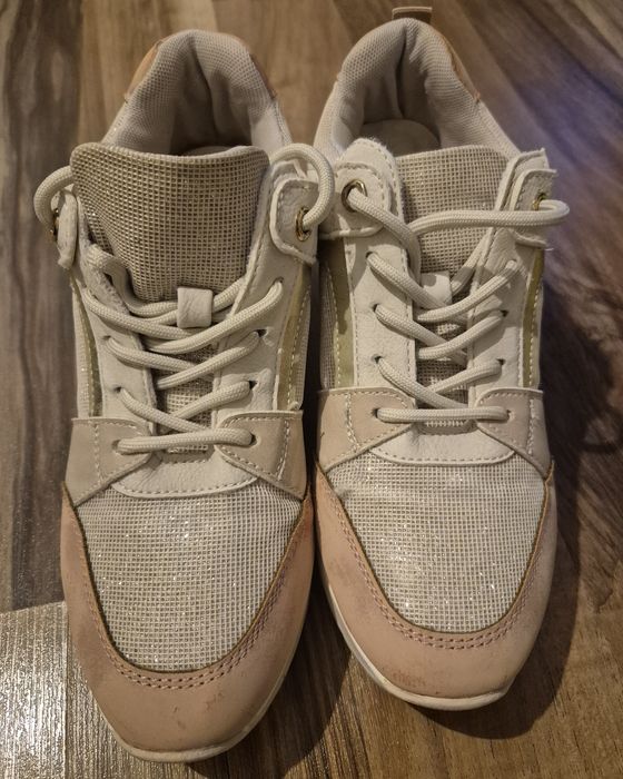 Jenny fairy Sneakersy rozmiar 37