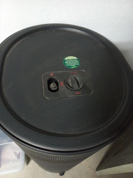 Aquecedor Catalítico