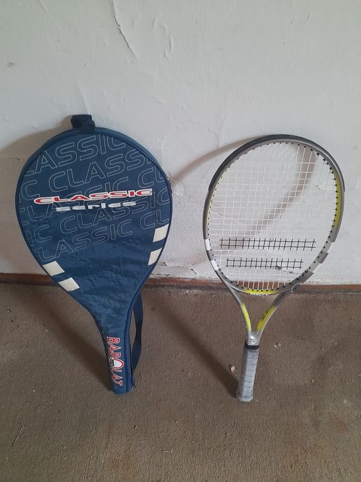 Raquete para ténis