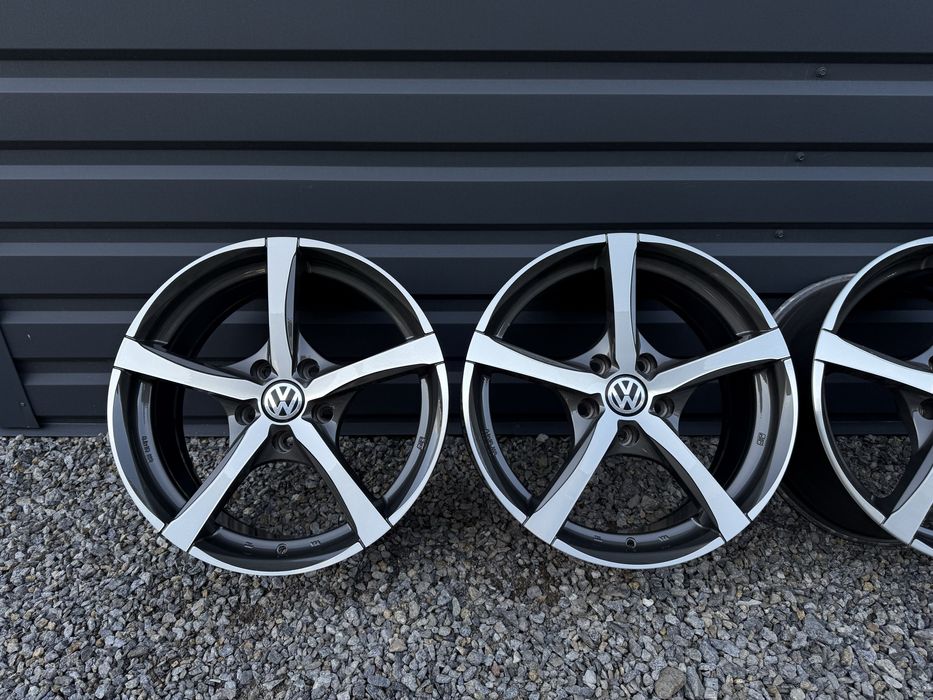 Диски R18 5.120 ET40 OZ цо 72.6 bmw f30 e90 e60xd x3 f25 т5 т6 амарок