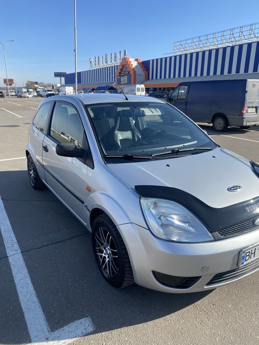 Ford fiesta 1.4 diesel automatic