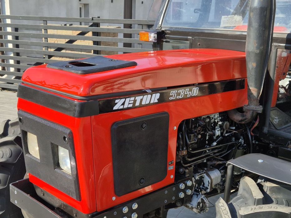 Zetor 5340 idealny stan