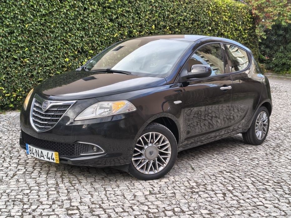 Lancia Y 1.3 Jtd 2012  175milKm — photo 2