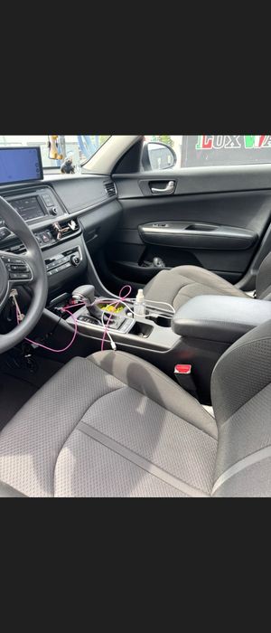 Автомобіль КIA OPTIMA