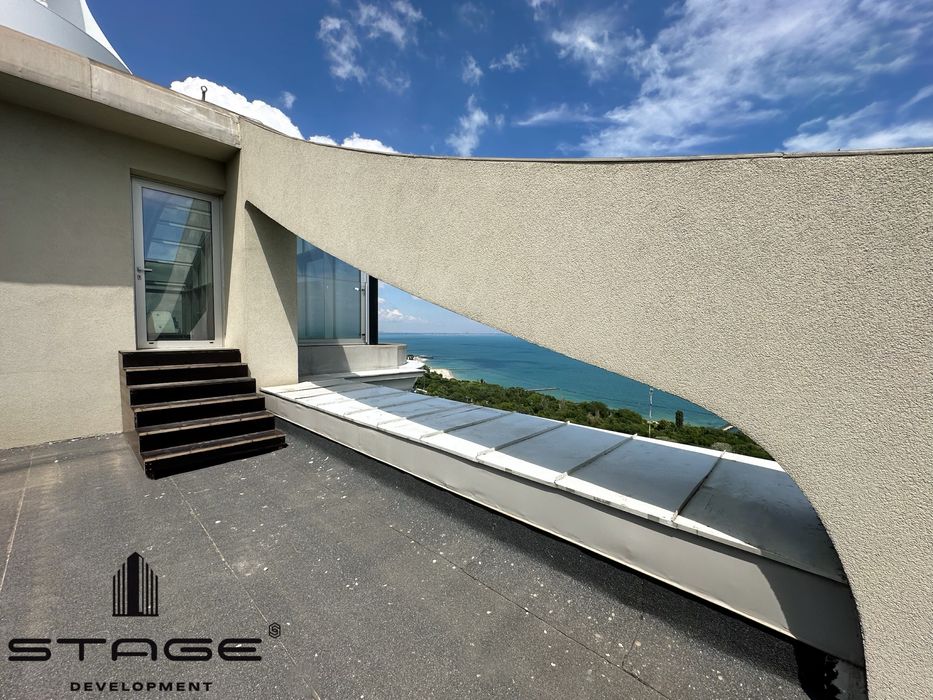 3-rooms apartment apartment by the address st. Kulikovo pole pl Oktyabrskoy revolyutsii pl (area 330,5 m²) - Atlanta.ua - photo 15