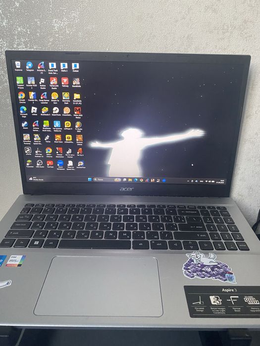 Ноутбук Acer Aspire A315-59