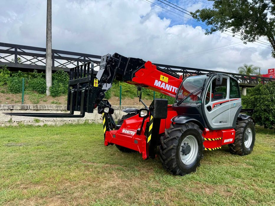 Multifunções Manitou MT 1840