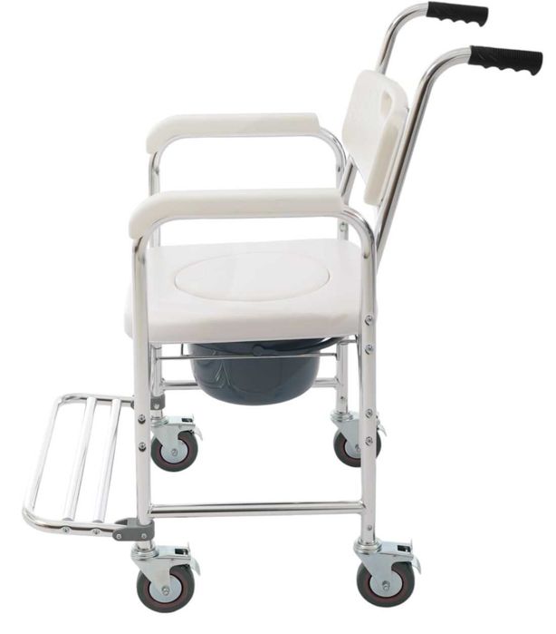 Крісло-туалет на колесах SC7005B