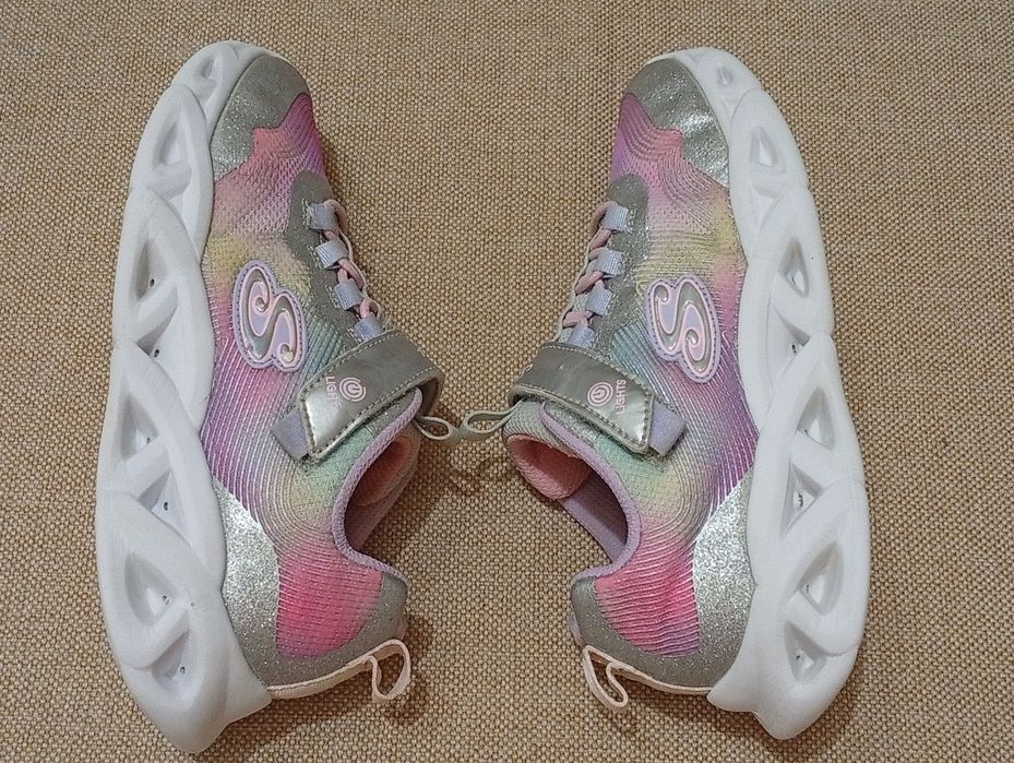 Кросівки кроссовки Skechers 34 22см