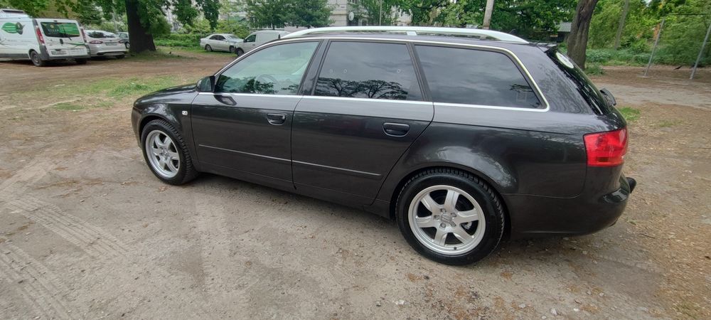 Audi A4 B7 Avant, 2.0 TDI
