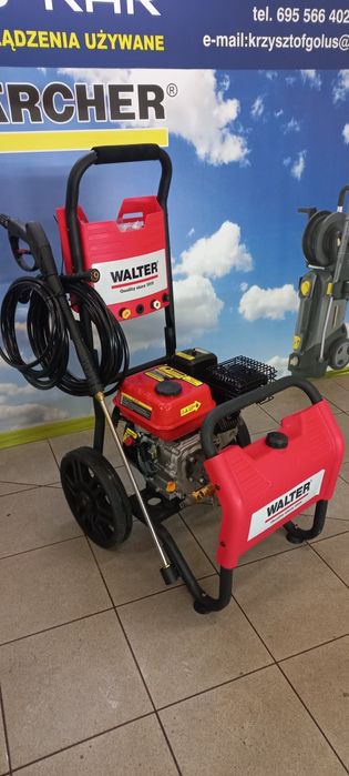 Karcher myjka spalinowa