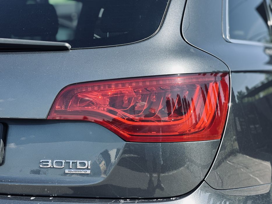 Audi Q7 2010 Quattro