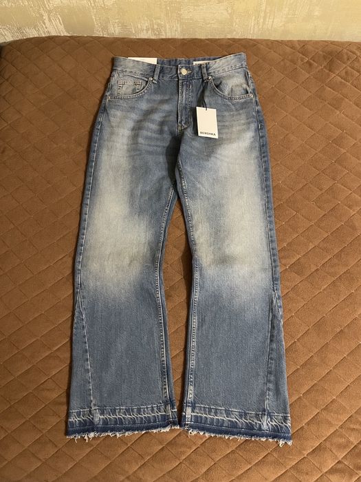 Flared jeans bershka, flared jeans