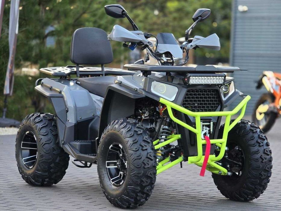 Квадроцикл Sport Energy AFB200L (Long Base)