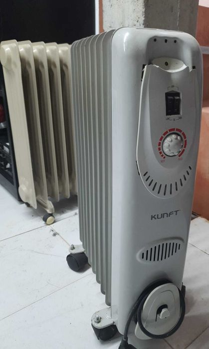 Aquecedores a Oleo