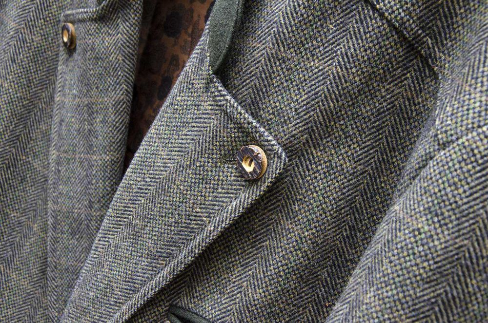 Піджак Rispo De Luxe. Розмір 52