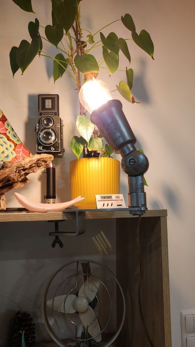 Candeeiro Philips Antigo