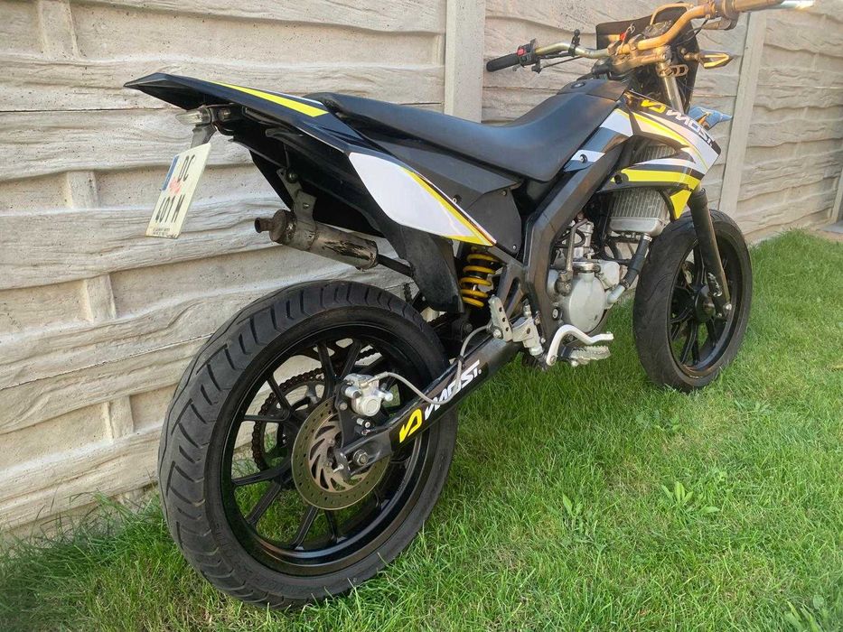 Gilera SMT Derbi Senda 50 Conti Prawko AM  Piaggio Group