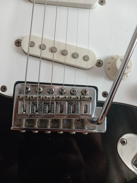 Fender Stratocaster (1992)