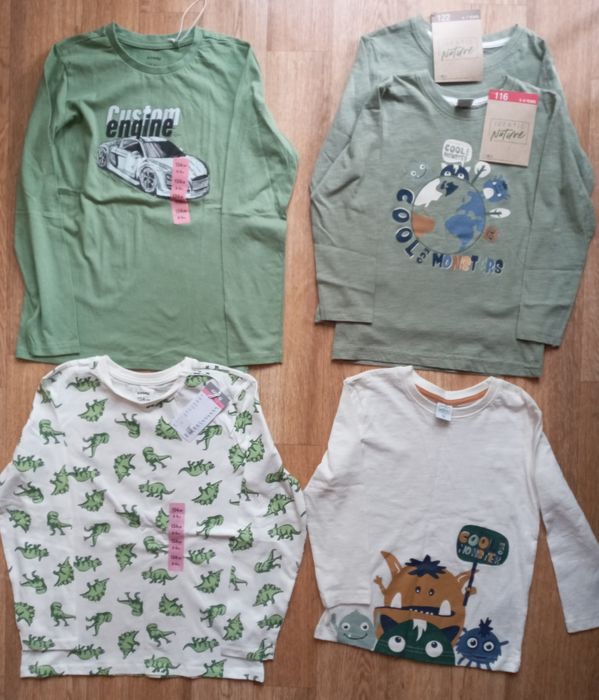 Регланы р.116, 122, 134-140 новые SINSEY