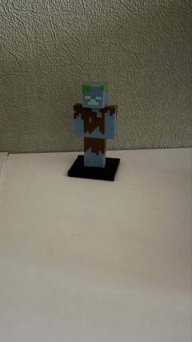 Фігурки  - топер Minecraft