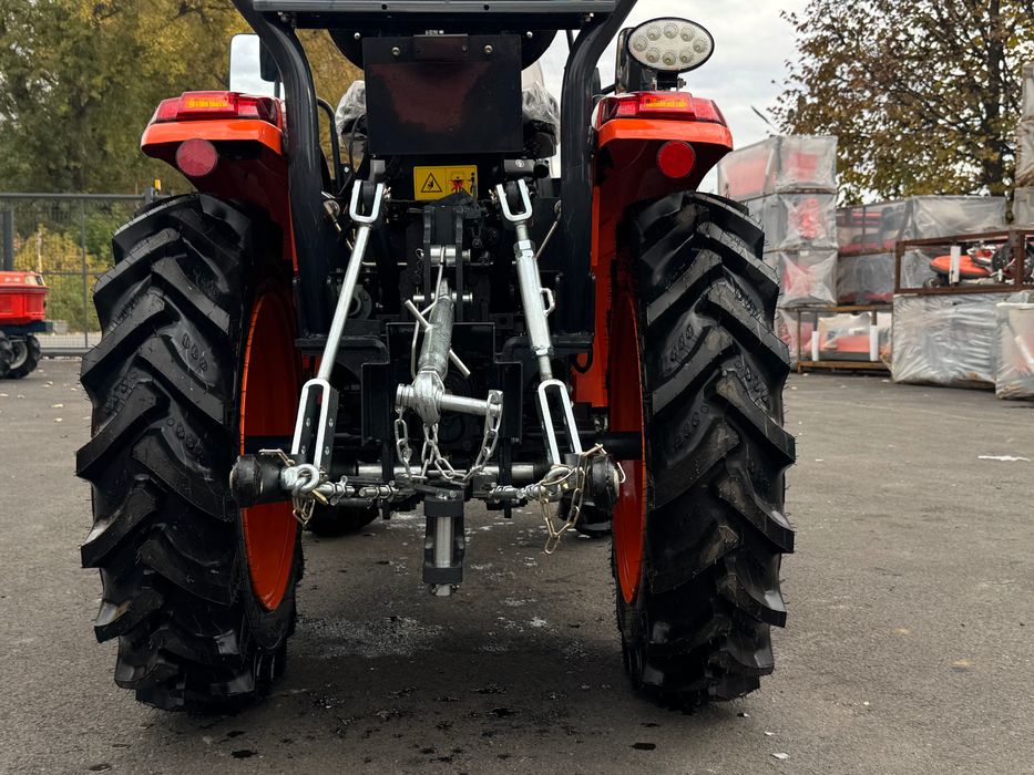 Трактор Hinomoto HM-275