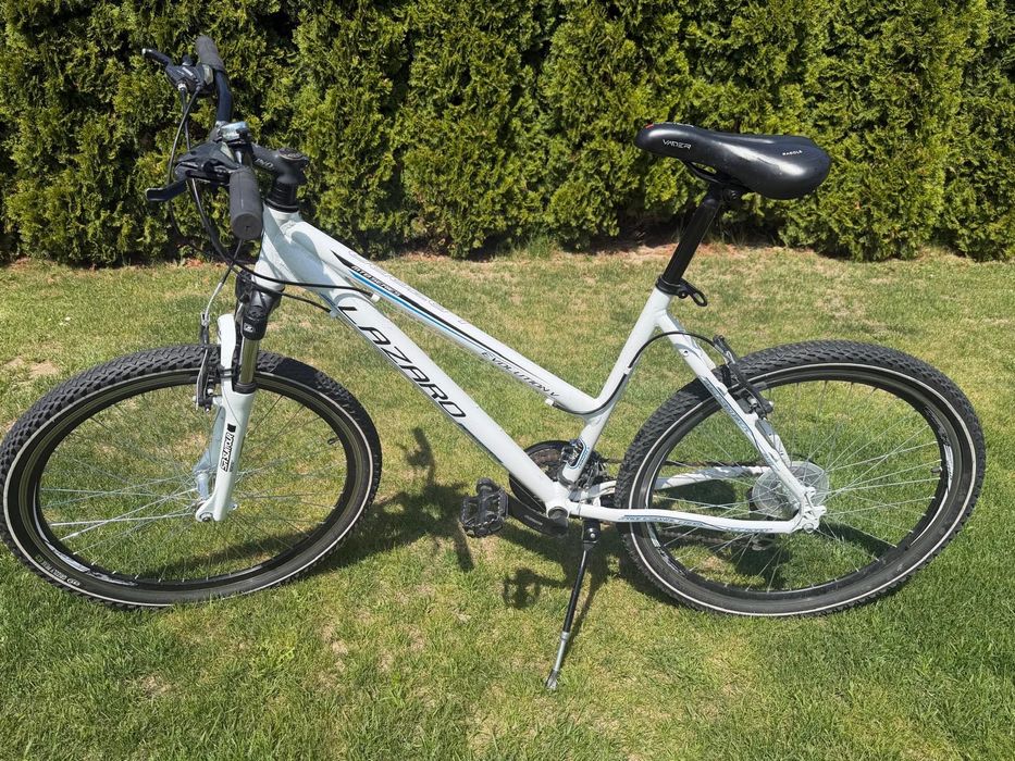 Rower Lazaro Evolution 26 Shimano Altus damski