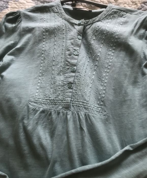 Блуза туніка