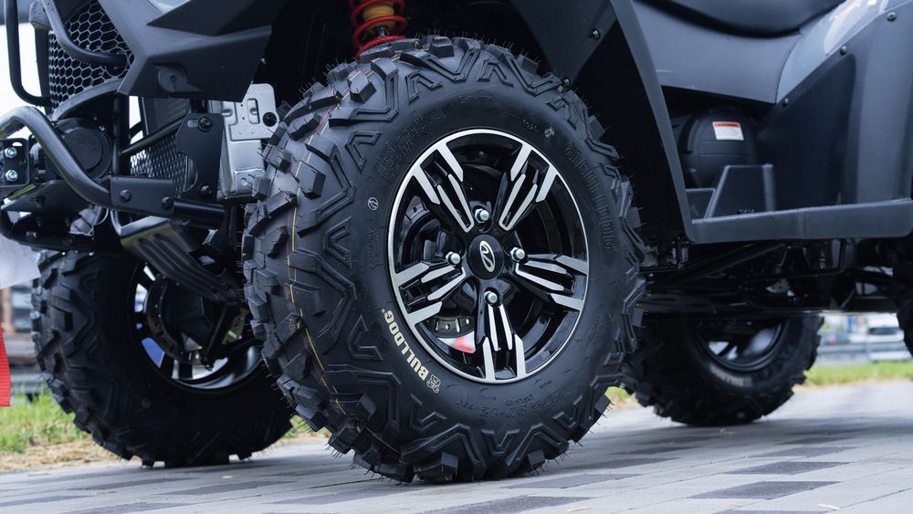 Квадроцикл Linhai LH420 Promax 4x4 EFI! Новий! Кредит!  Free доставка!