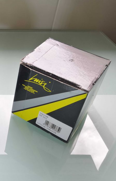 Cubo LUISI original para LR Discovery 200