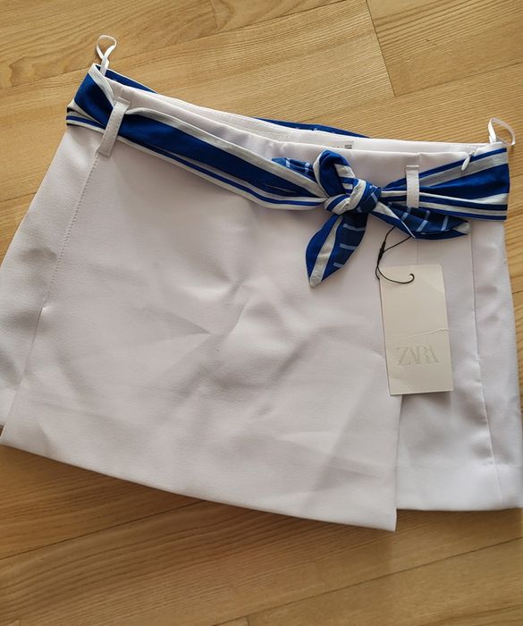 Zara Spodnico Spodenki S NOWE