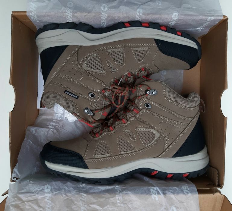 Damskie buty trekkingowe Hi-Tec 41