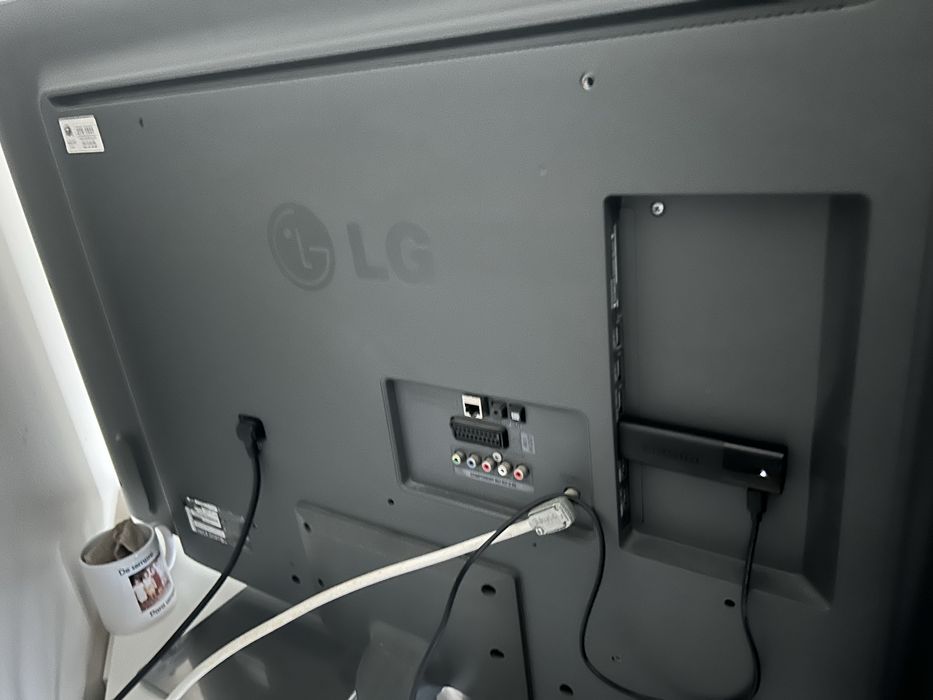 Televisão Smart TV LG 47”
