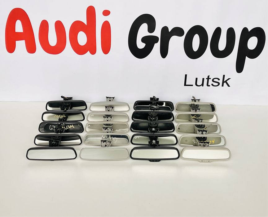 Дзеркало Заднього Виду Audi A6 C6 в Салон Ауді Розборка