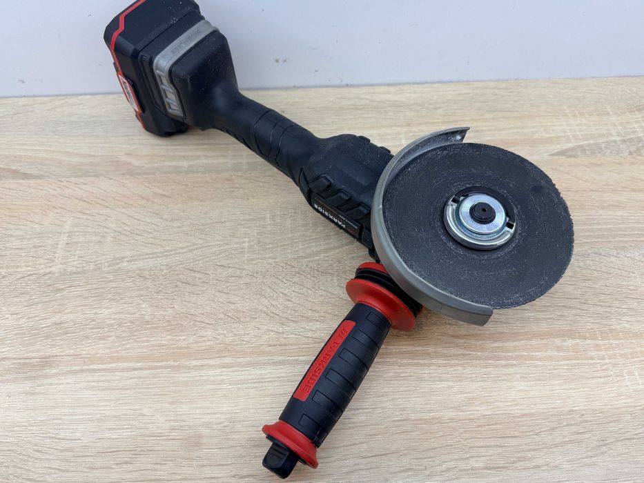 Szlifierka kątowa Parkside Performance PWSAP 20-Li G7 125mm + Aku 2Ah