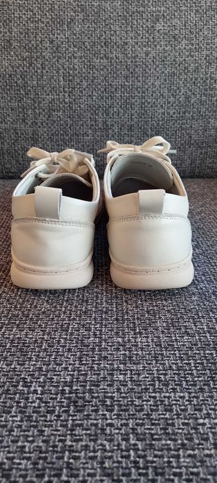 Wojas sneakersy białe trampki okazja r. 37