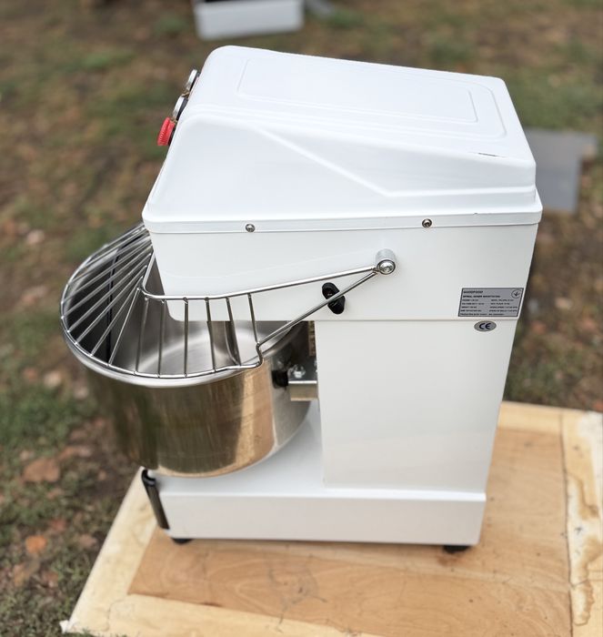 Професійний тістоміс двошвидкісний GoodFood SM30T2V380