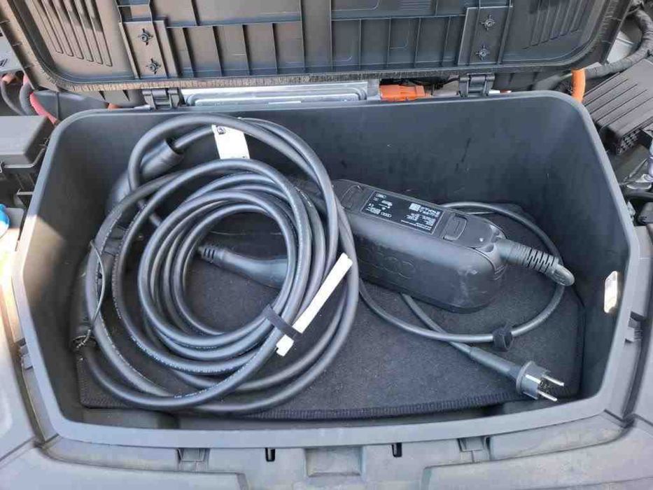 Audi Q8 e-tron Sportback S line quattro