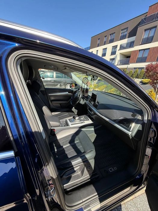Audi Q5 Audi Q5 2.0 TDI Quattro Automat
