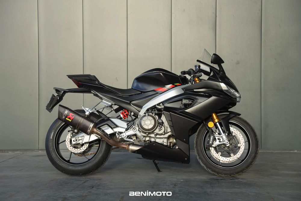 Aprilia RS  660