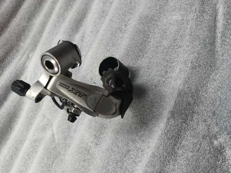 Przerzutka tylna SHIMANO DEORE XT RD-M760 Odwrotna Sprężyna