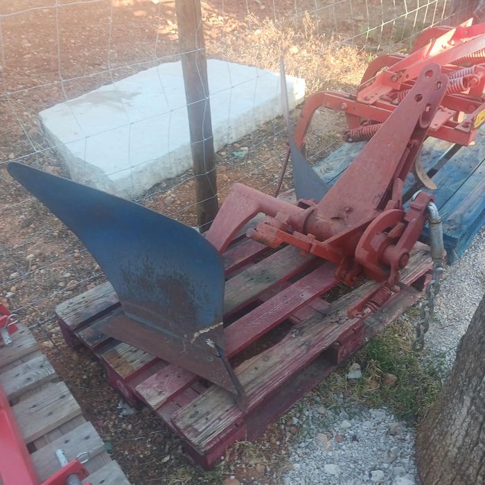 Charrua para trator