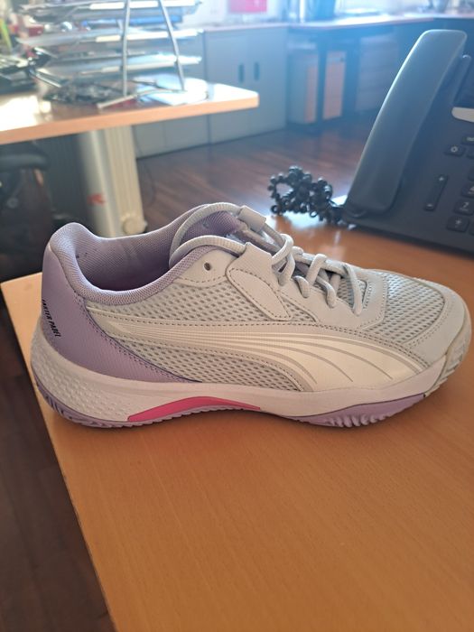 Sapatilhas / Ténis Puma Novas - nº 36 Rosa Court, para Padel