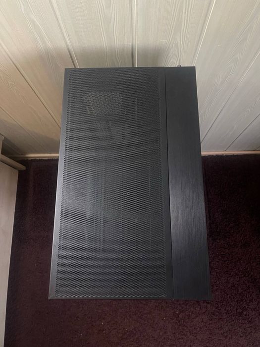 Корпус Lian Li O11 Dynamic EVO Black — панорамный, ATX