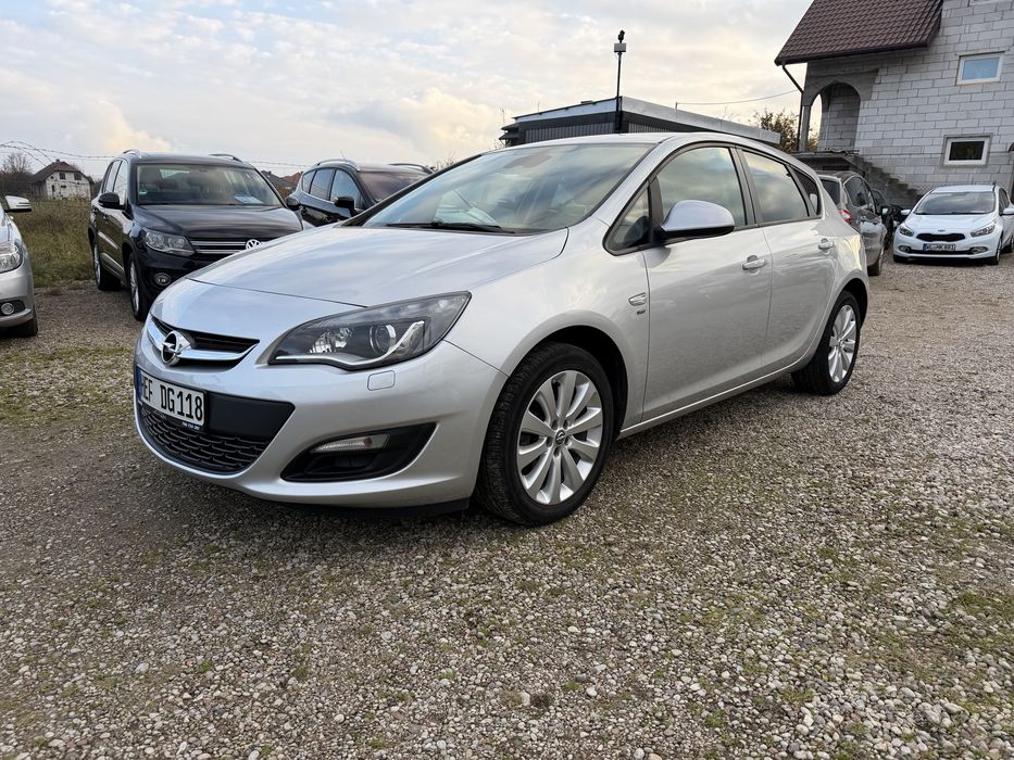 Opel Astra