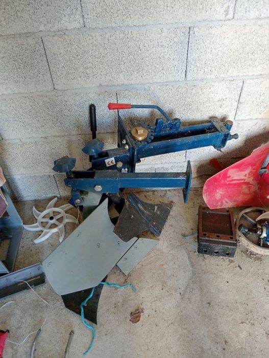 Motocultivador 14 hp