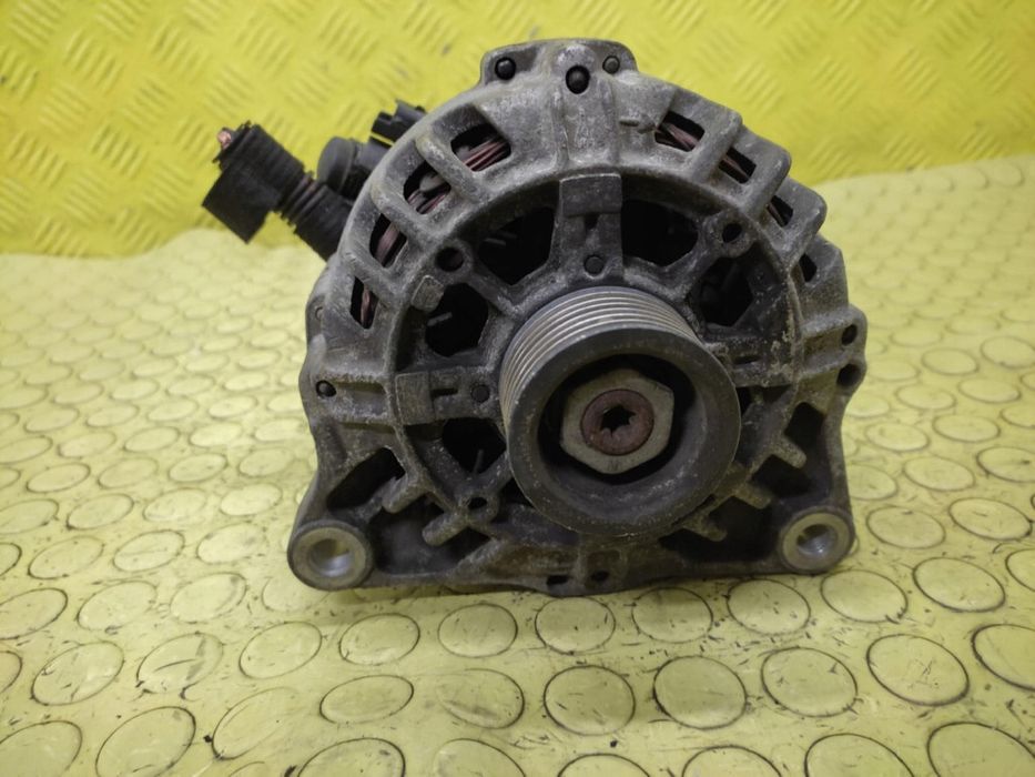 peugeot 206 1.6 alternator 9656956280