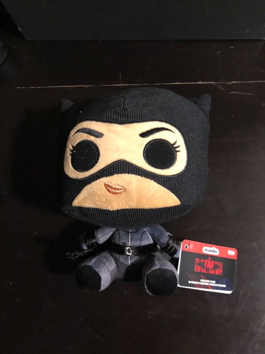 Peluche catwoman oficial Pop funko