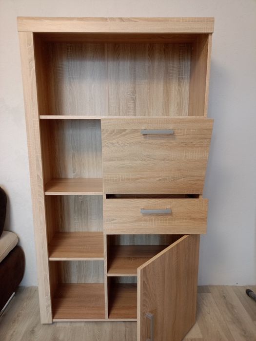 Шкаф, стелаж з баром, шафа